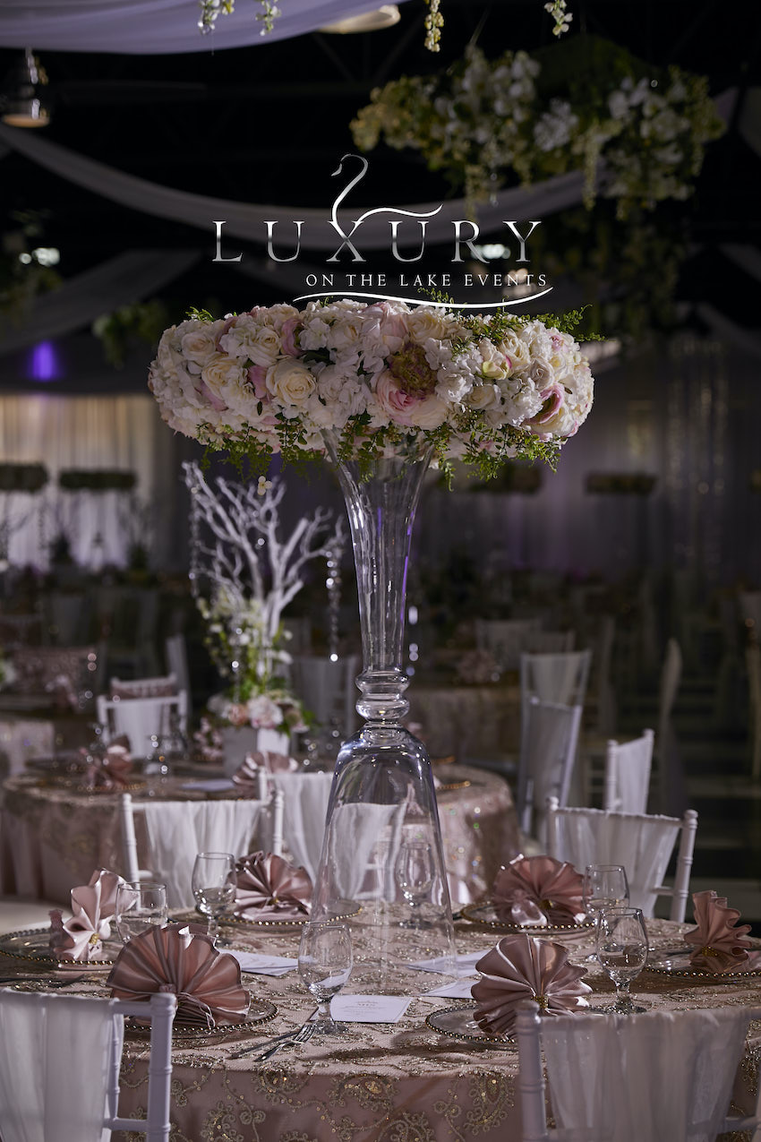 luxury on the lake events dallas