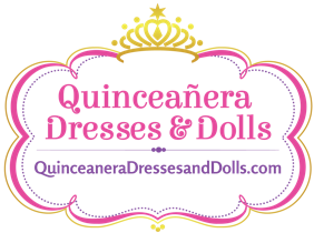  Quinceanera Dresses and Dolls