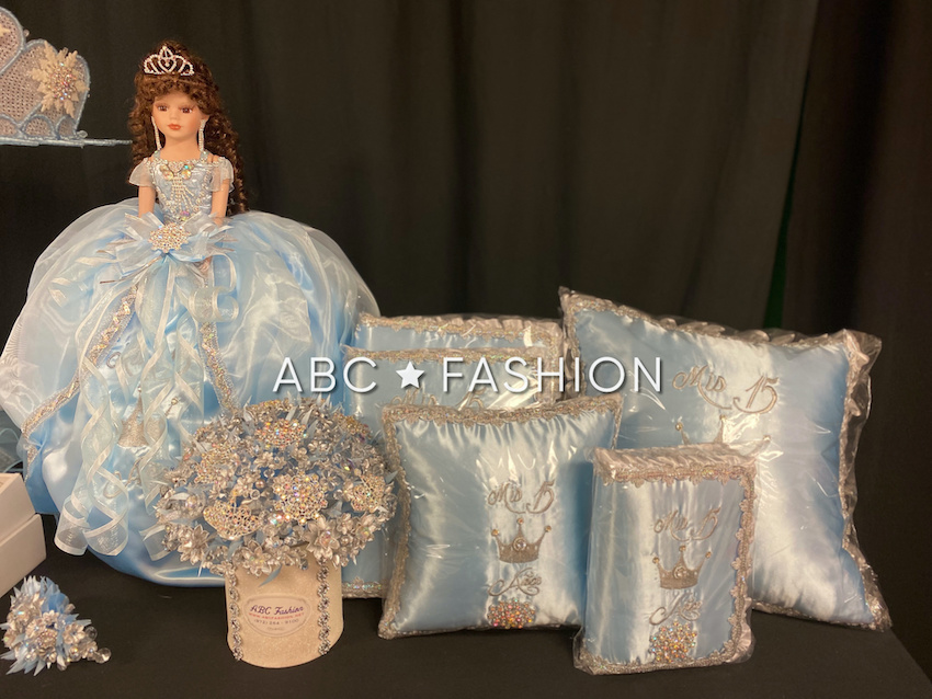 abc fashion quinceanera packages