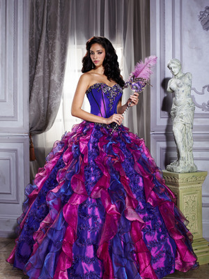 House of Wu Quinceanera Dresses in houston