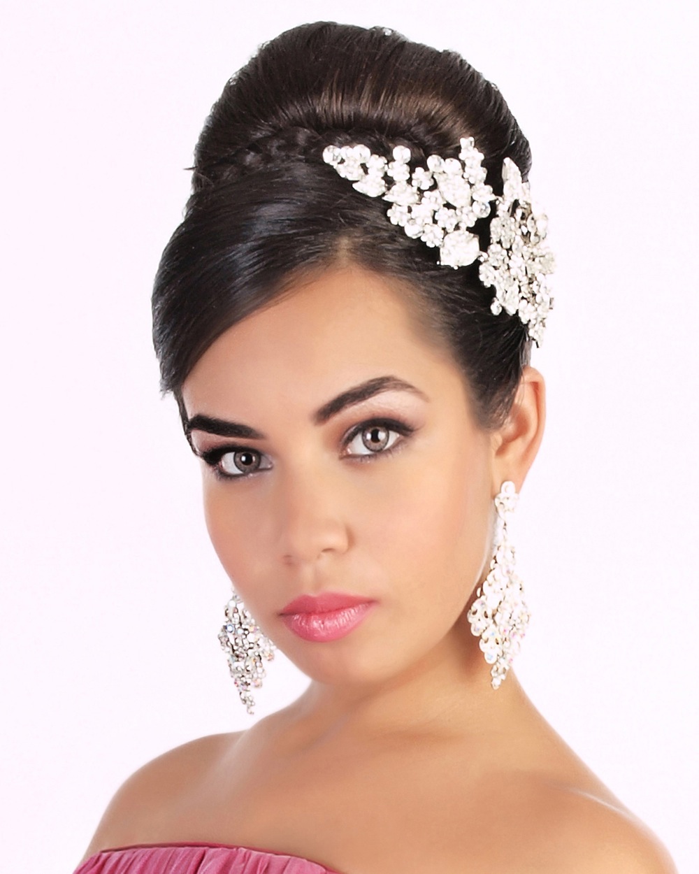 Makeup for quinceanera