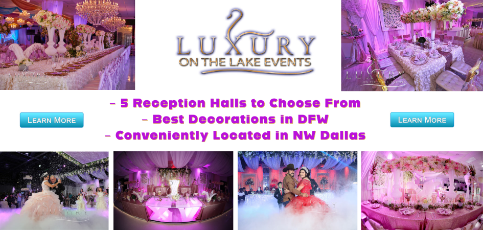 Luxury on the Lake Events