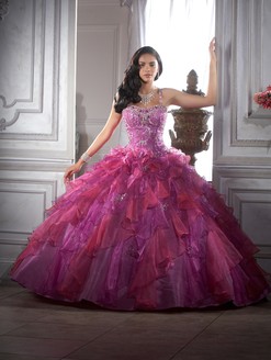 House of Wu Quinceanera Dresses in Dallas Texas