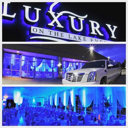 luxury on the lake events