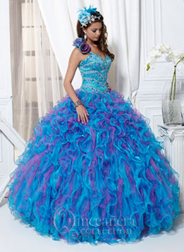 Quinceanera Collection Dresses in Dallas