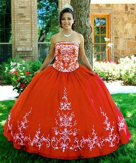 Traditional Quinceanera Dresses in Dallas