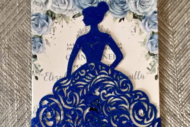 Quinceanera Invitations