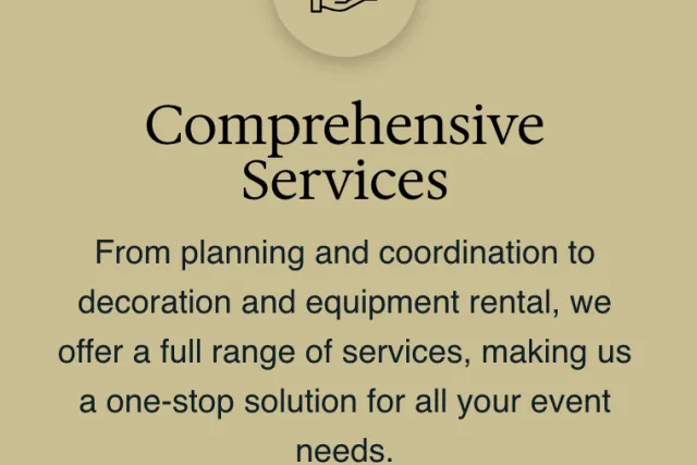 Graceful Events Event Planning 