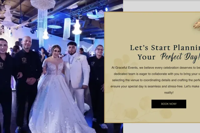 Graceful Events Event Planning 