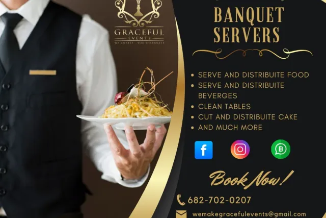 Graceful Events Event Planning 