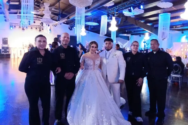 Graceful Events