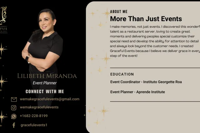 Graceful Events Event Planning 