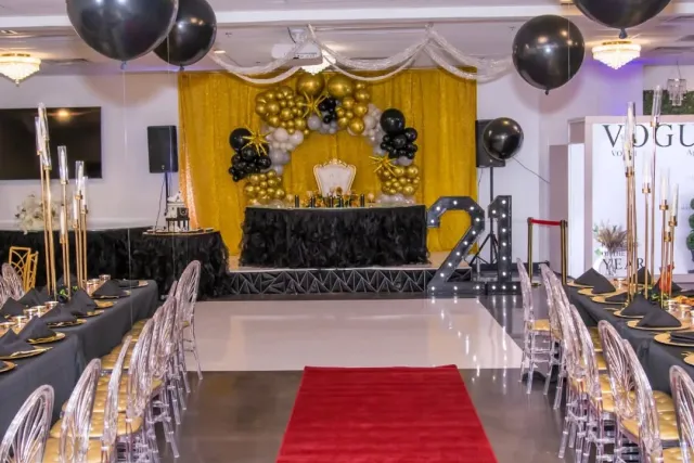 Bliss Pavilion Event Center