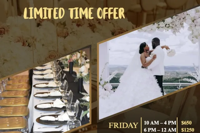 event rental special