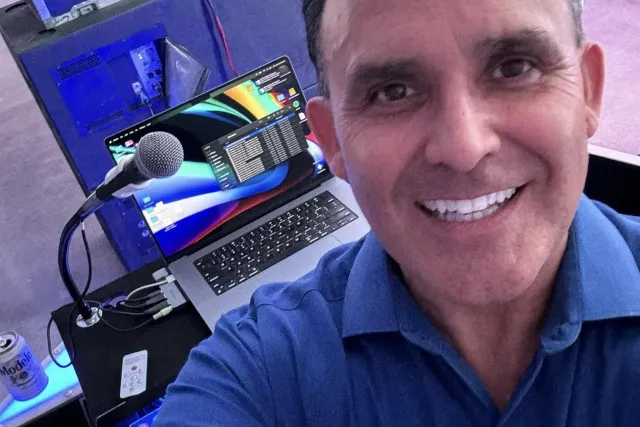 dj amv dallas art marquez