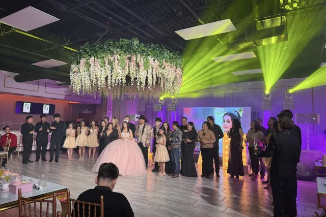 Dj amv dallas lucky star dj entertainment