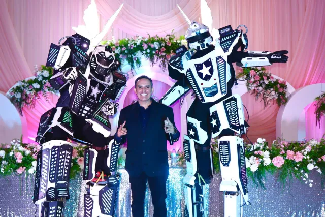 Dj amv dallas lucky star dj entertainment