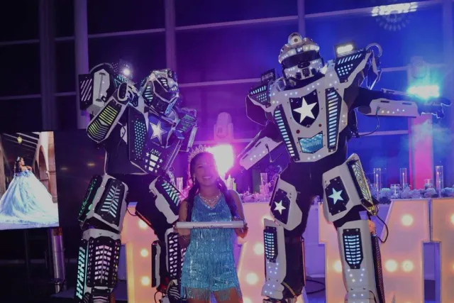 Dj amv dallas lucky star dj entertainment