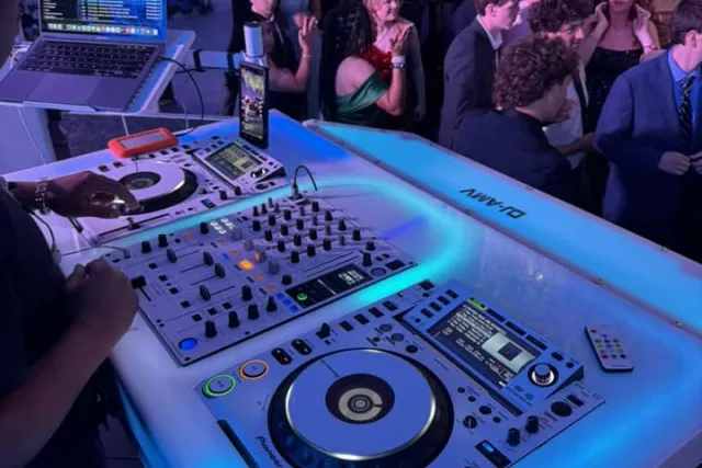 Dj amv dallas lucky star dj entertainment