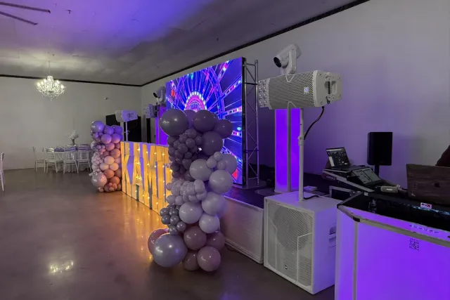 Dj amv dallas lucky star dj entertainment