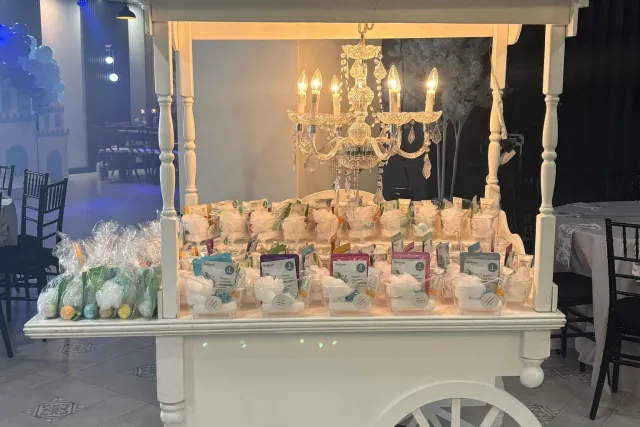 The Green Room Dallas Catering