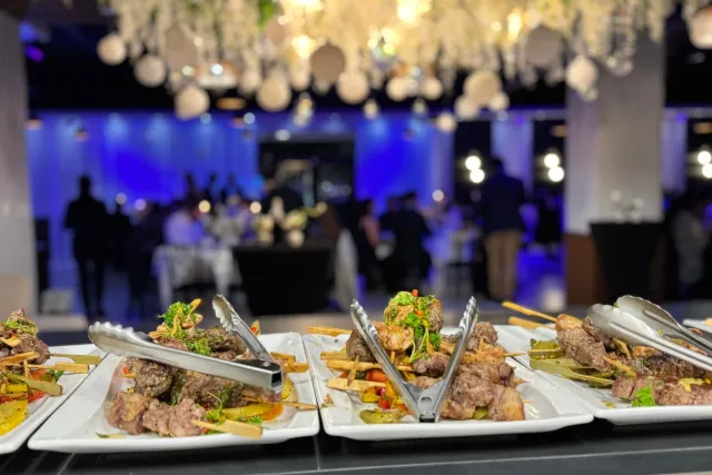 The Green Room Dallas Catering