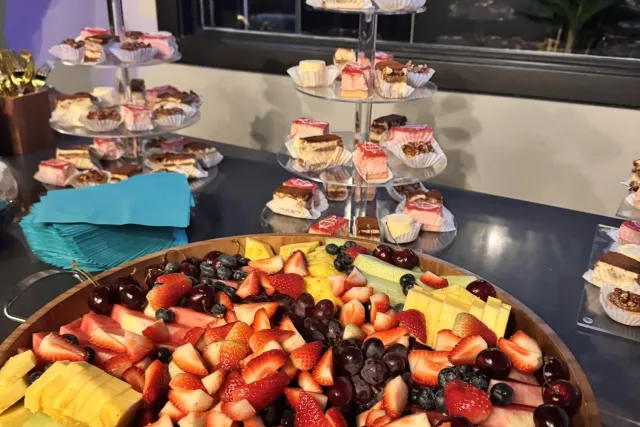 The Green Room Dallas Catering