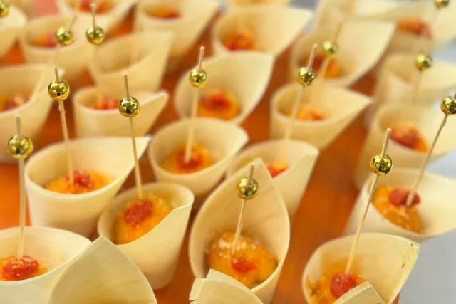 The Green Room Dallas Catering