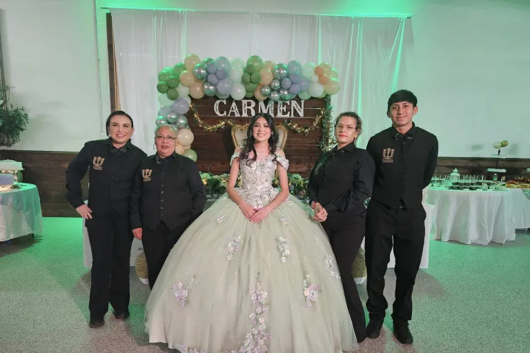 Graceful Events