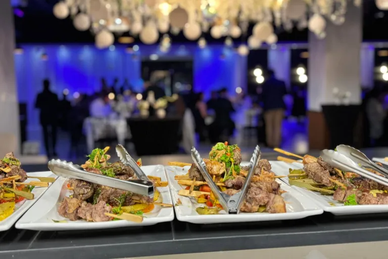 The Green Room Dallas Catering