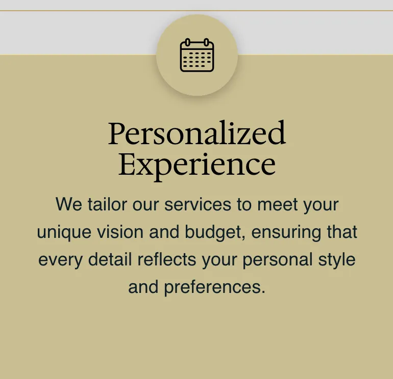Graceful Events Event Planning