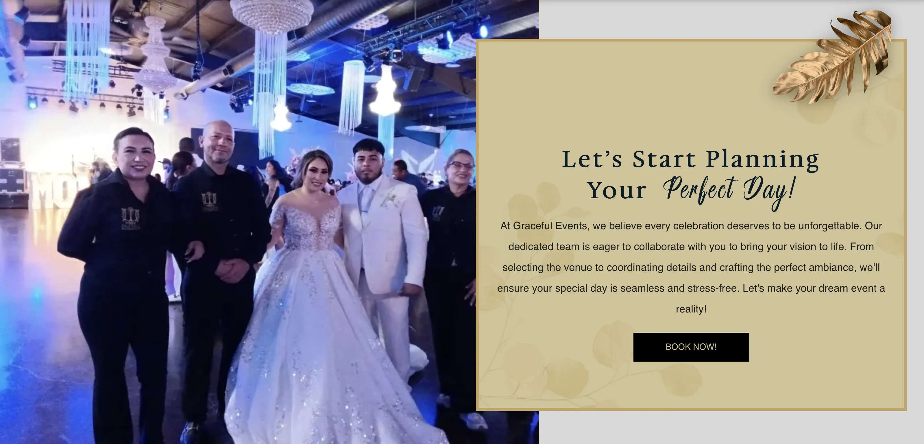 Graceful Events Event Planning