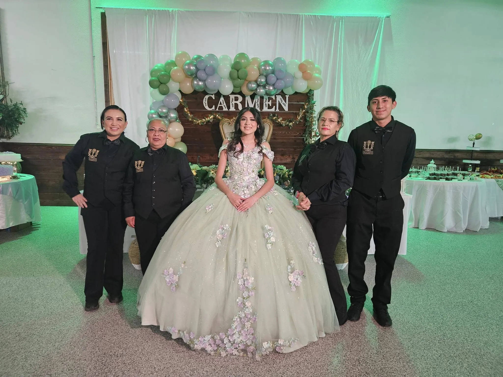 Graceful Events