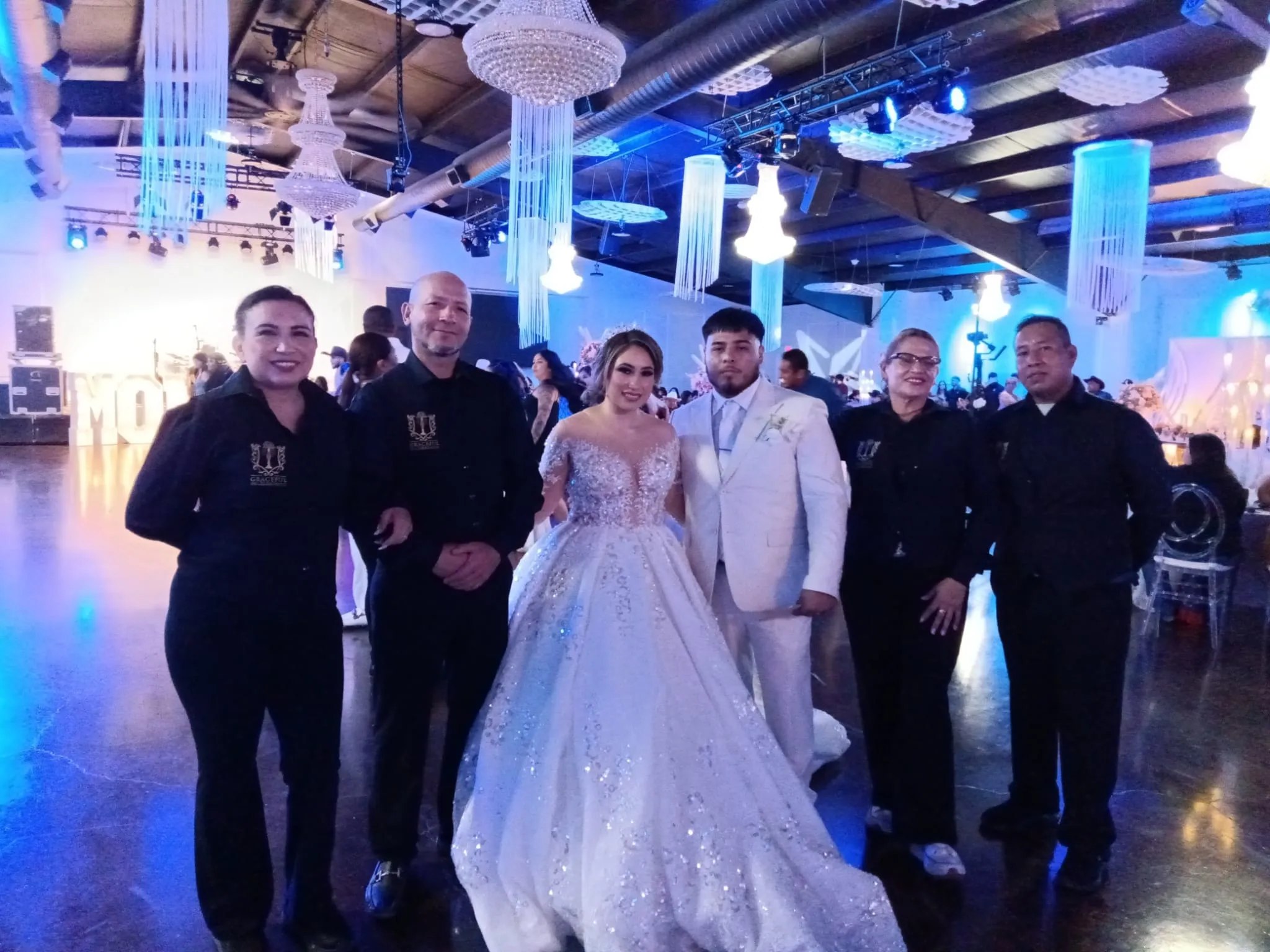 Graceful Events