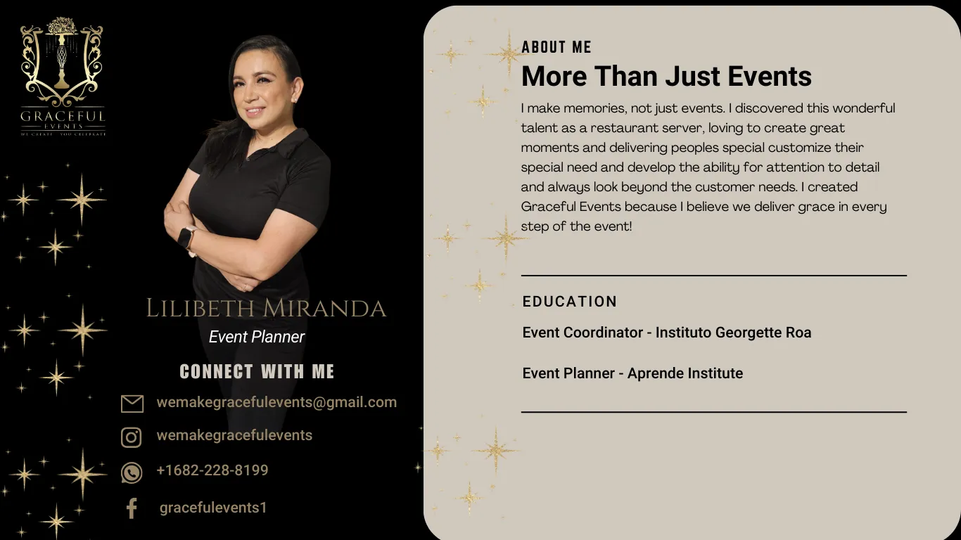 Graceful Events Event Planning
