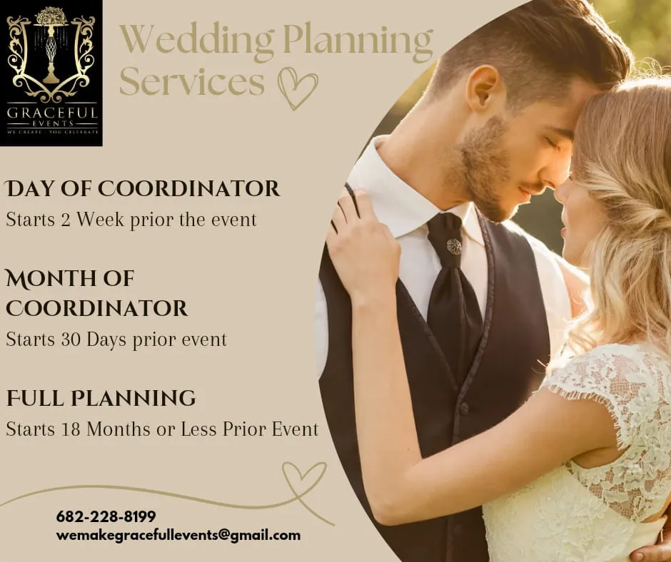 Graceful Events Event Planning