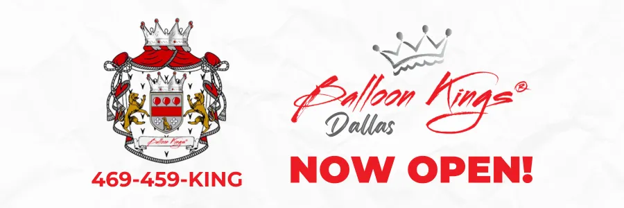 Balloon Kings Dallas