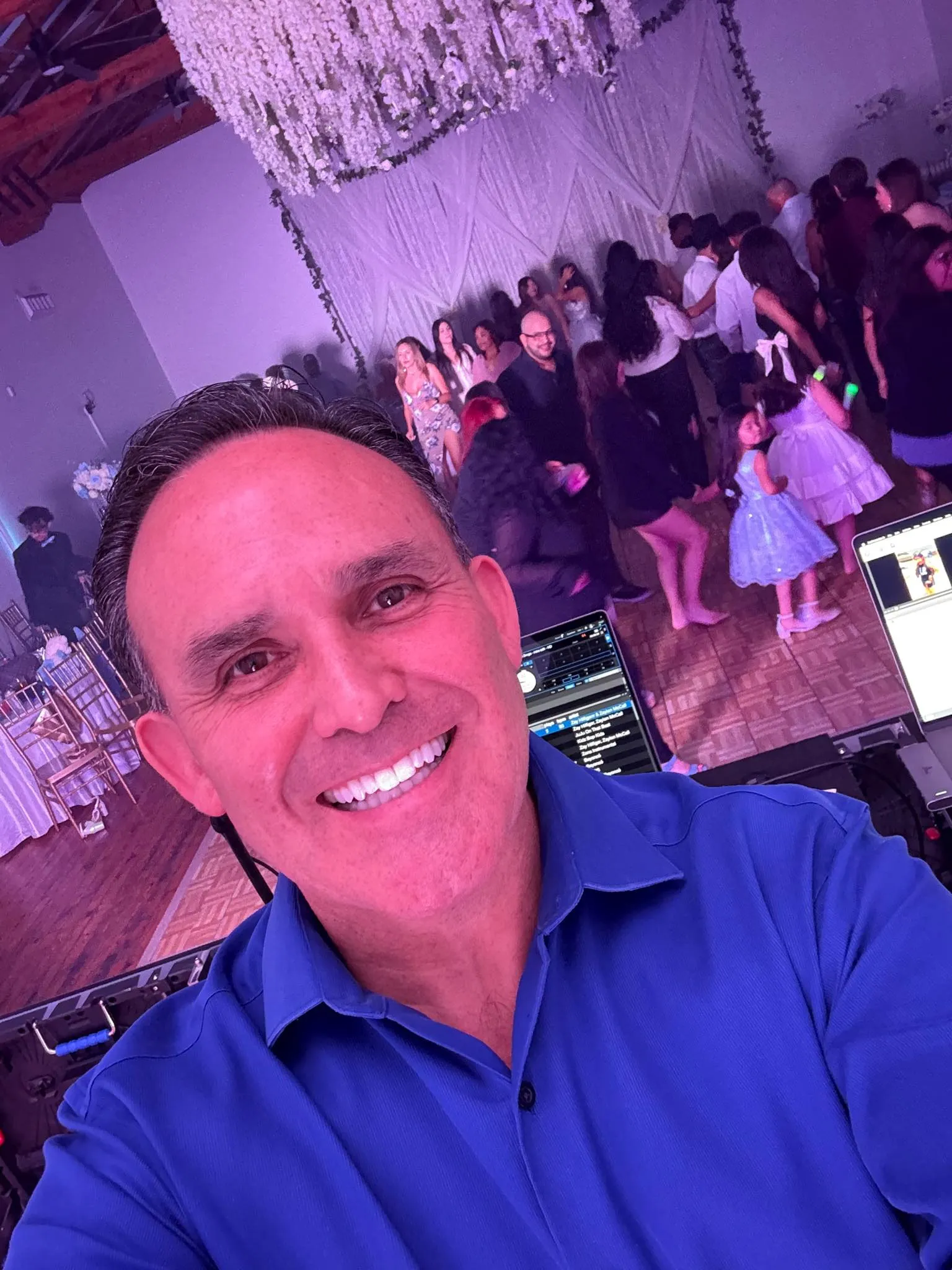 Dj amv dallas lucky star dj entertainment