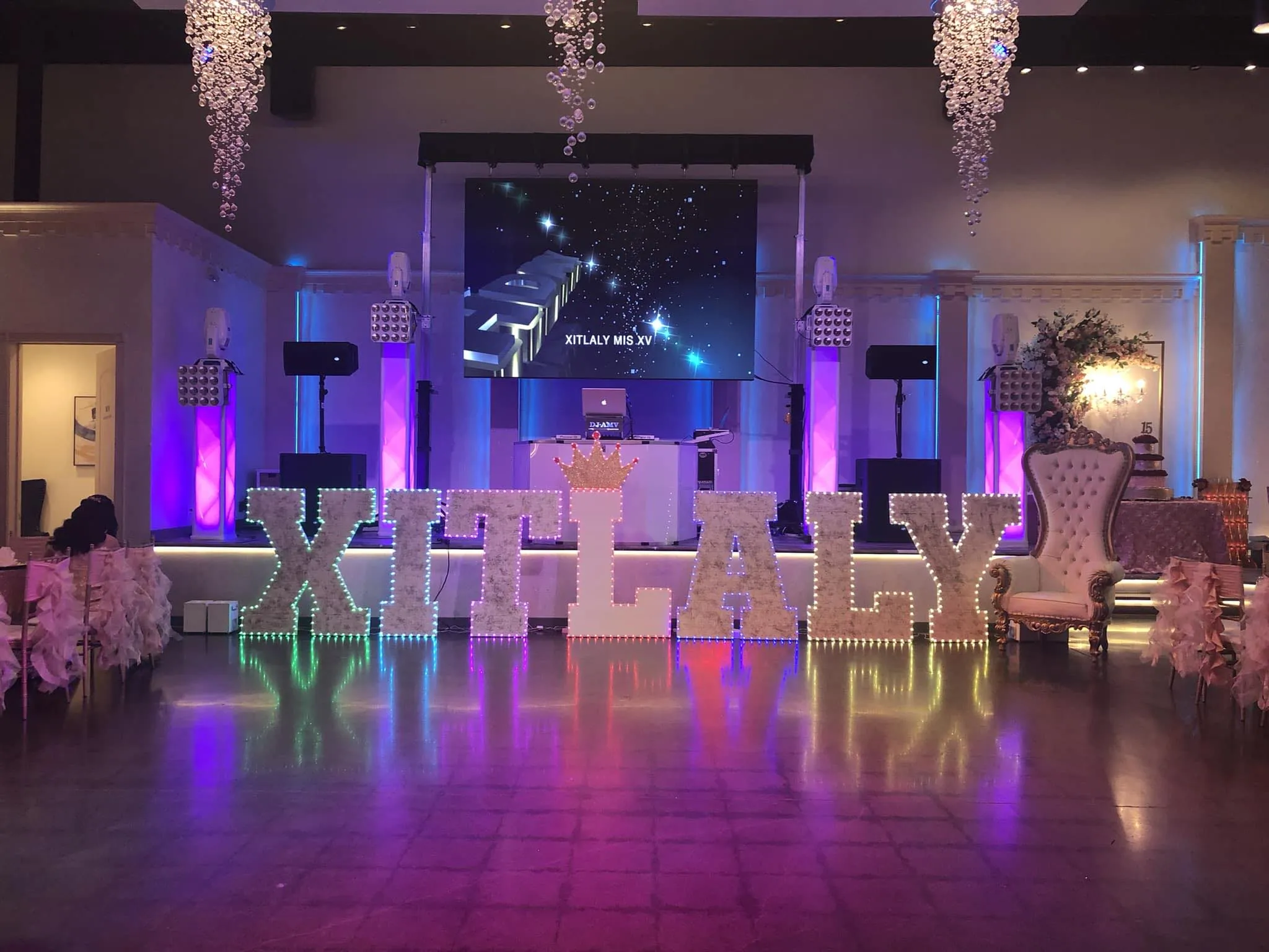 Lucky star dj entertainment