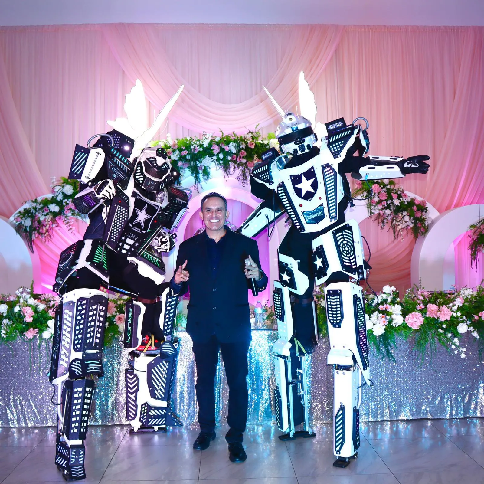 Dj amv dallas lucky star dj entertainment