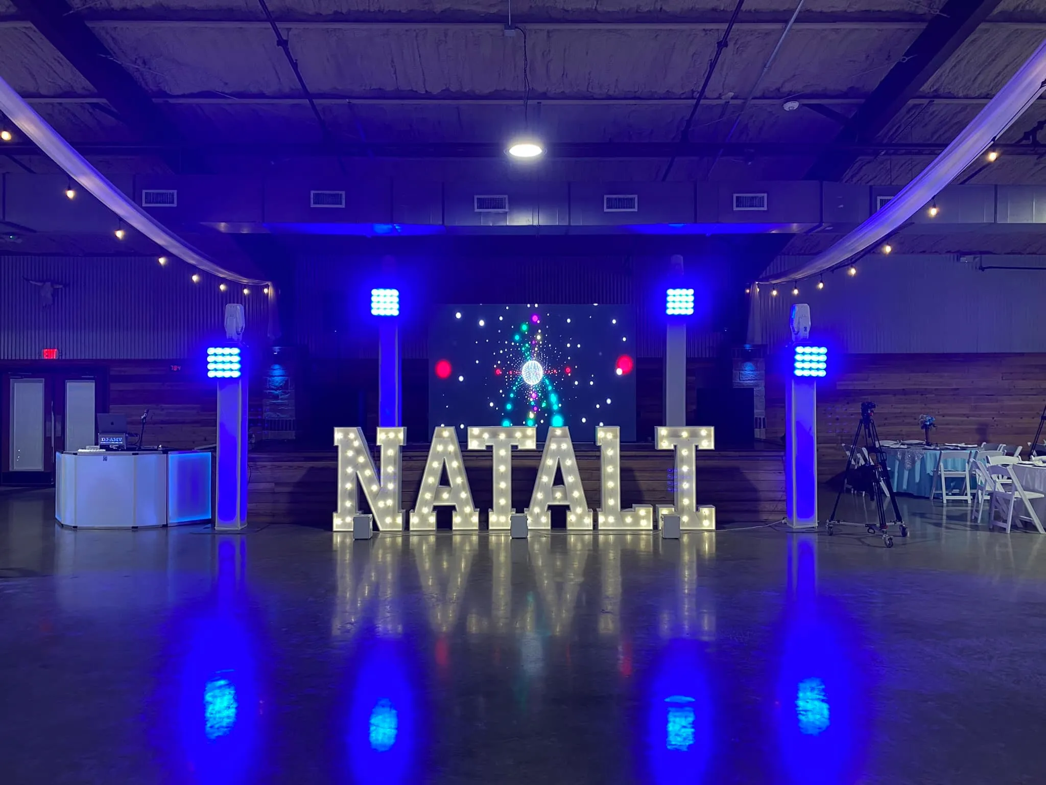 Dj amv dallas lucky star dj entertainment