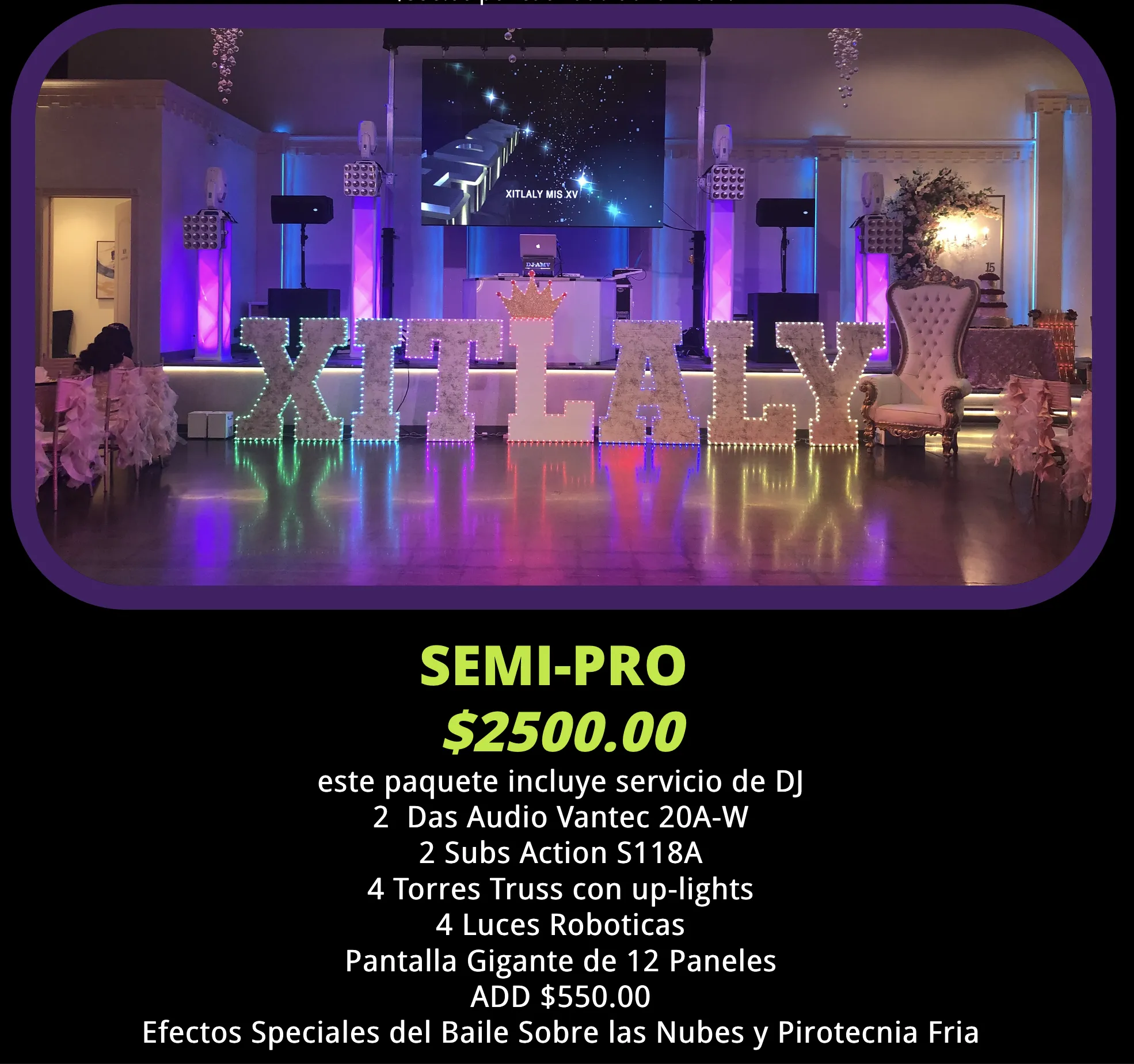 Dj amv dallas lucky star dj entertainment