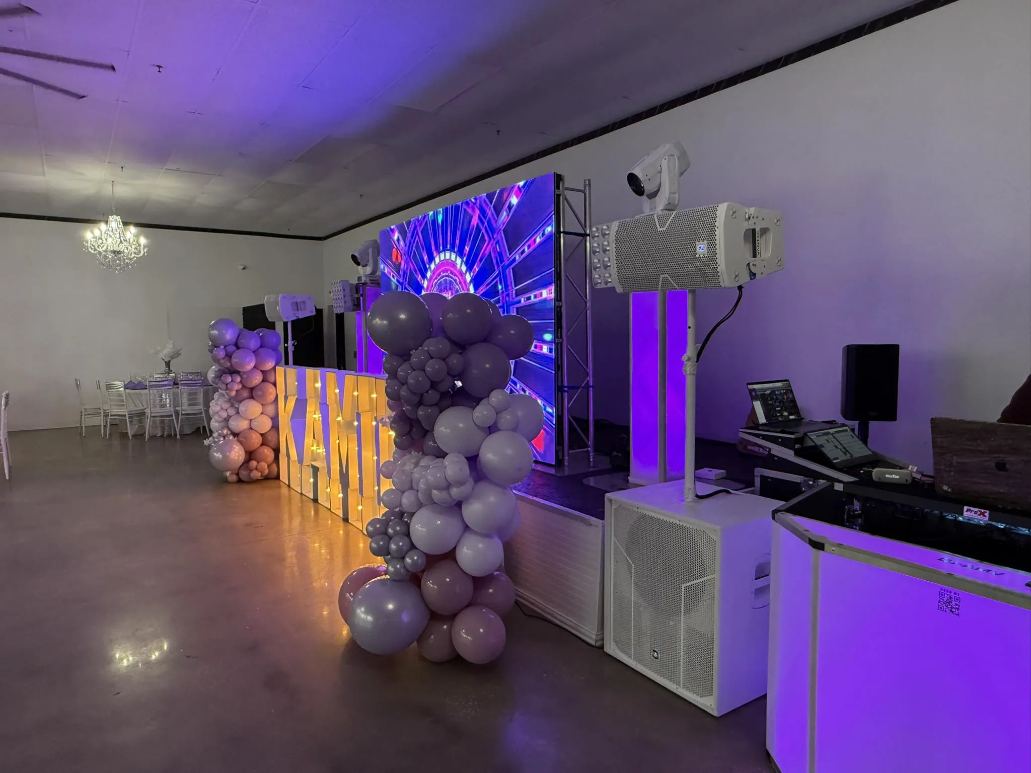 Dj amv dallas lucky star dj entertainment