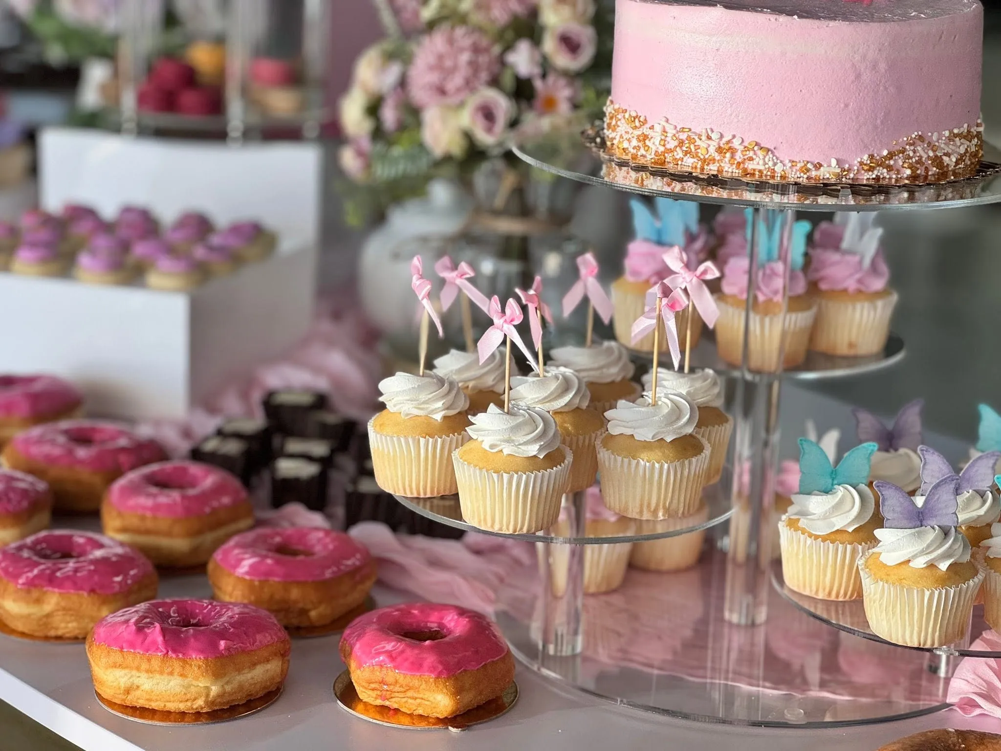 The Green Room Dallas Catering
