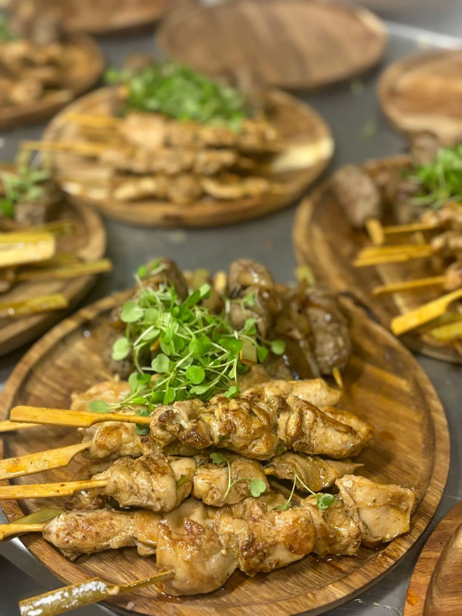 The Green Room Dallas Catering