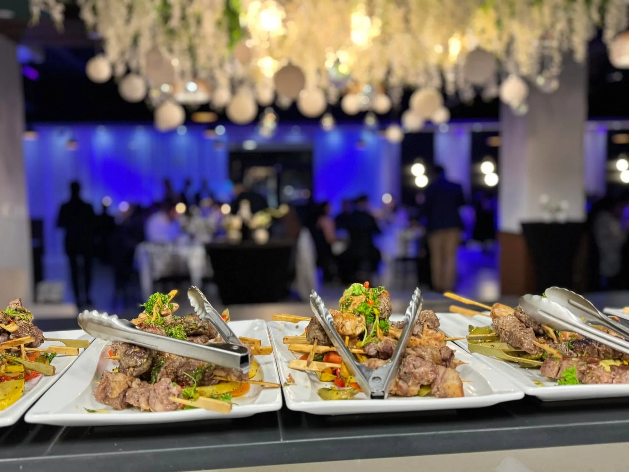The Green Room Dallas Catering