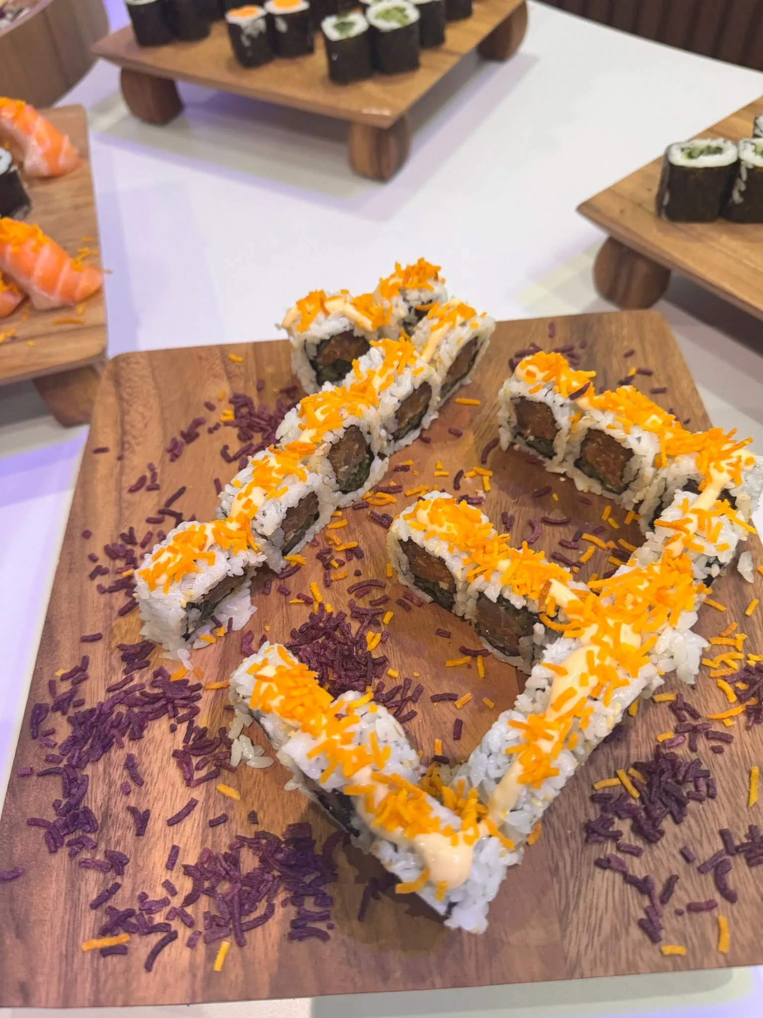 The Green Room Dallas Catering