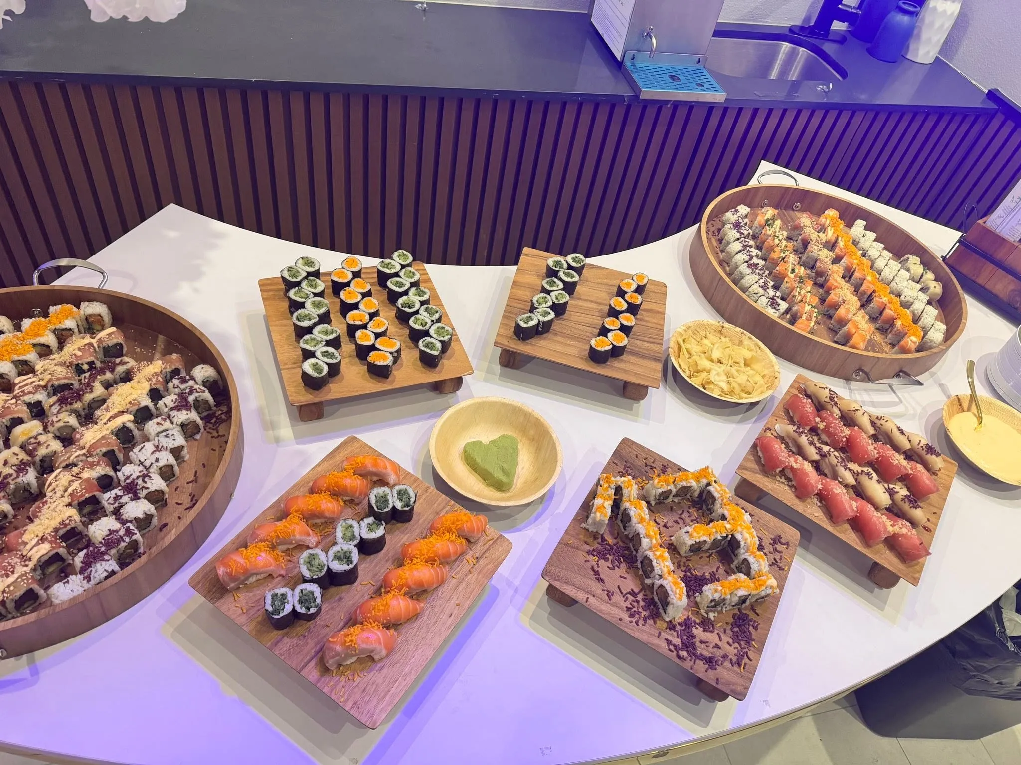 The Green Room Dallas Catering