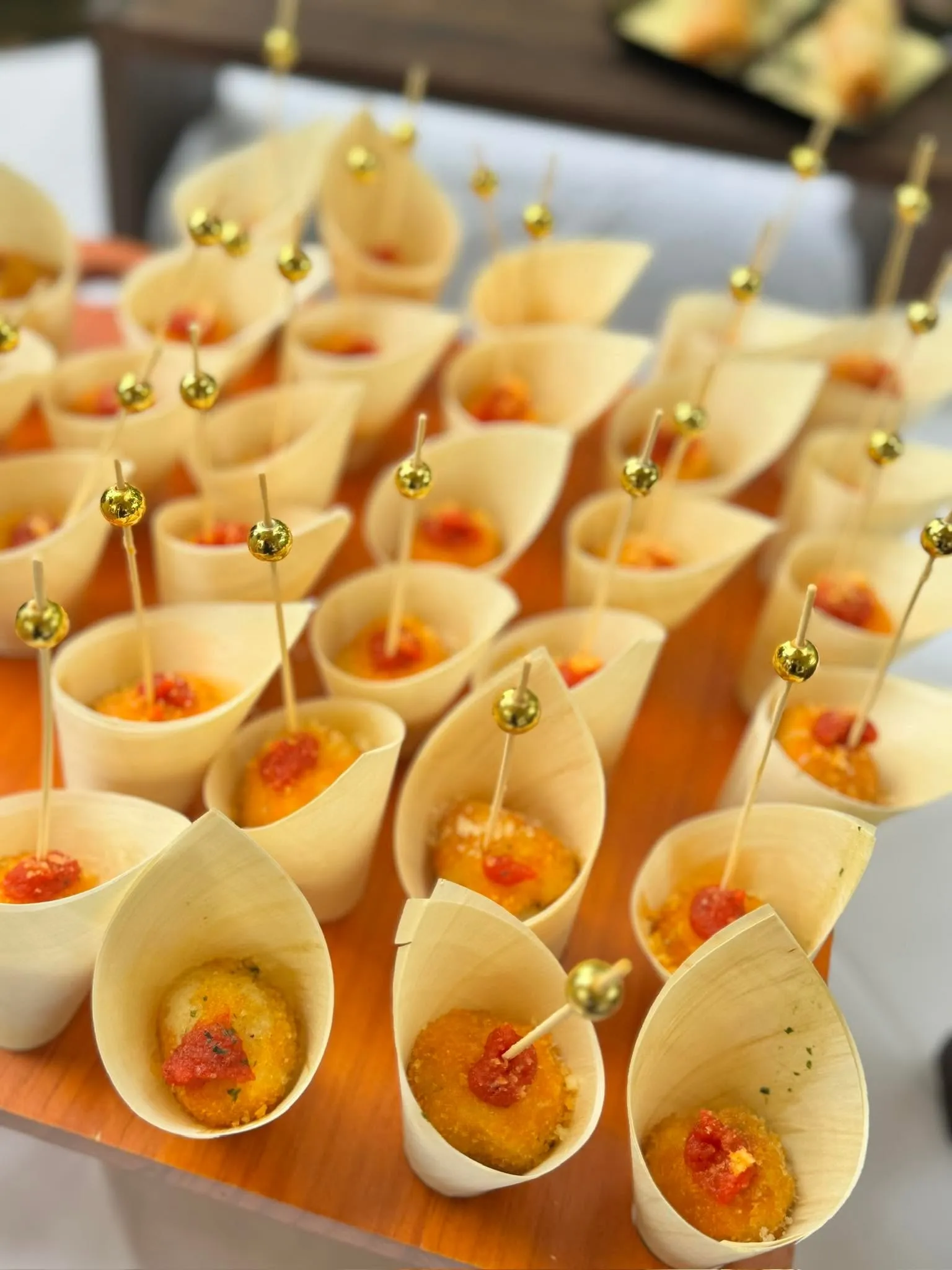 The Green Room Dallas Catering