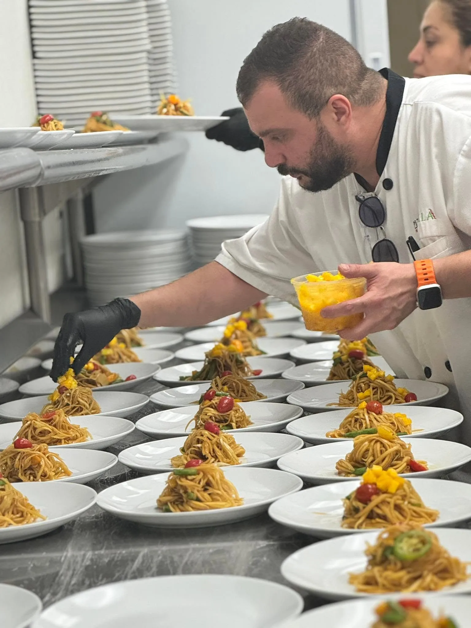 The Green Room Dallas Catering